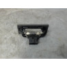 ECLAIREUR PLAQUE DE POLICE GAUCHE VOLKSWAGEN PASSAT