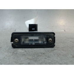 ECLAIREUR PLAQUE DE POLICE G