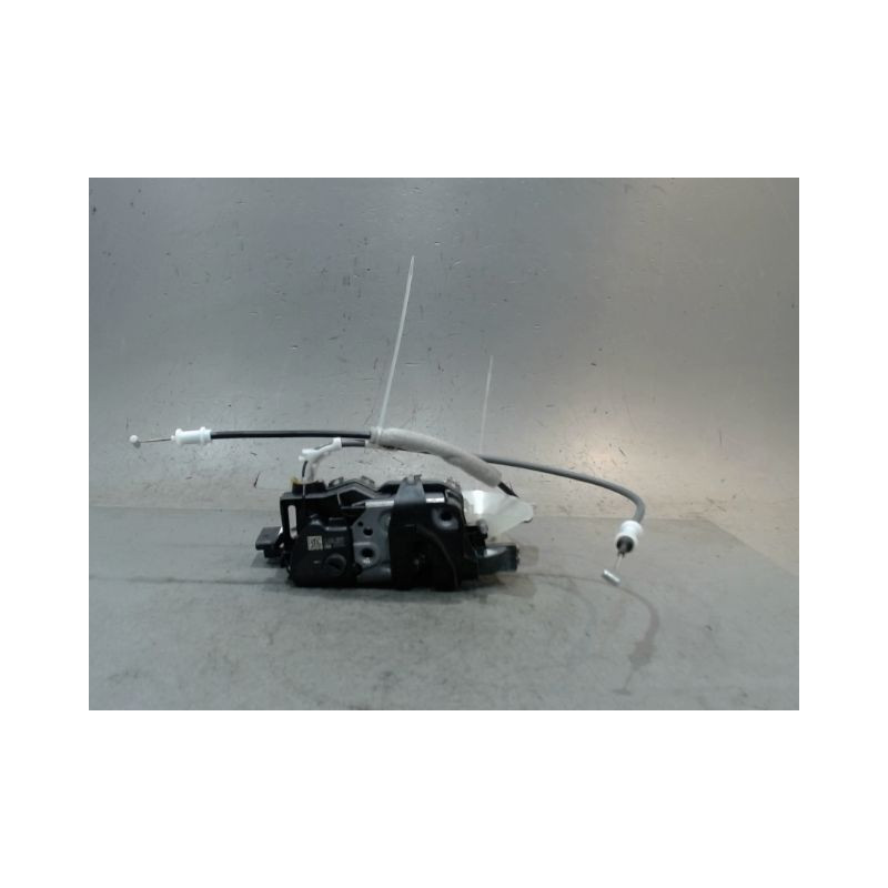 SYSTEME CONDAMNATION AVANT GAUCHE CITROEN C3