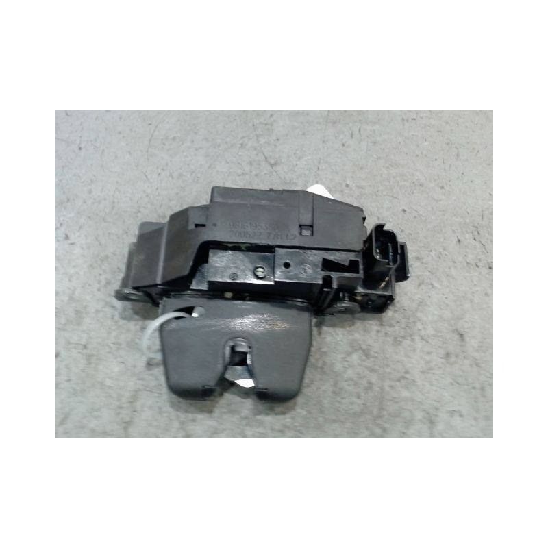 SERRURE HAYON  CITROEN C3