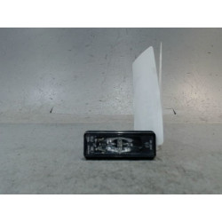 ECLAIREUR PLAQUE DE POLICE G