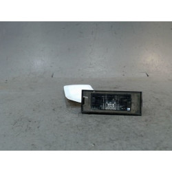 ECLAIREUR PLAQUE DE POLICE G