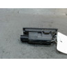 ECLAIREUR PLAQUE DE POLICE GAUCHE RENAULT MEGANE ESTATE 1.5 DCI