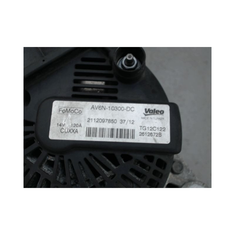 ALTERNATEUR FORD B-MAX