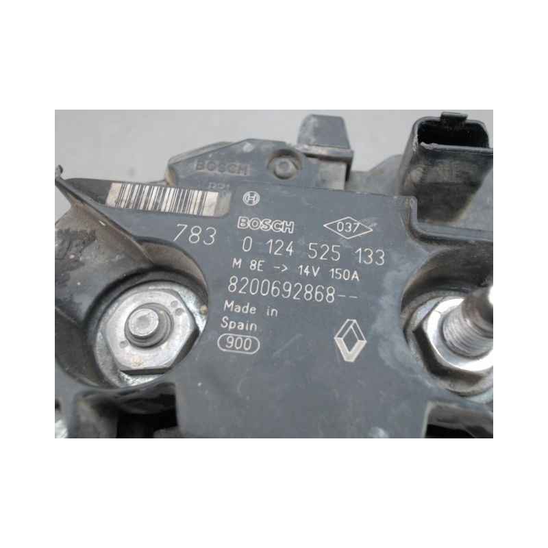 ALTERNATEUR OPEL MOVANO