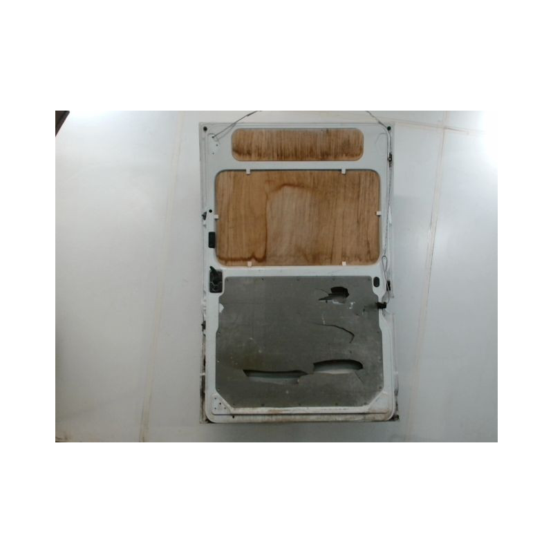 PORTE COULISSANTE DROITE OPEL MOVANO