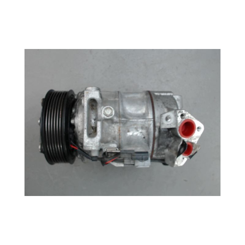 COMPRESSEUR AIR CONDITIONNE RENAULT MEGANE