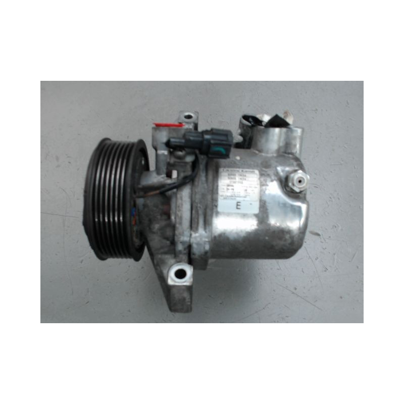 COMPRESSEUR AIR CONDITIONNE NISSAN MICRA