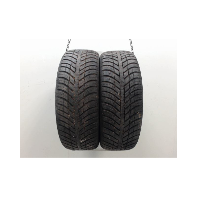 Paire de pneus NEXEN NBLUE 4SEASON 215 55 17 98 V