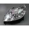 PHARE GAUCHE PEUGEOT BOXER (333-L2H2) TOLE 6.2006-