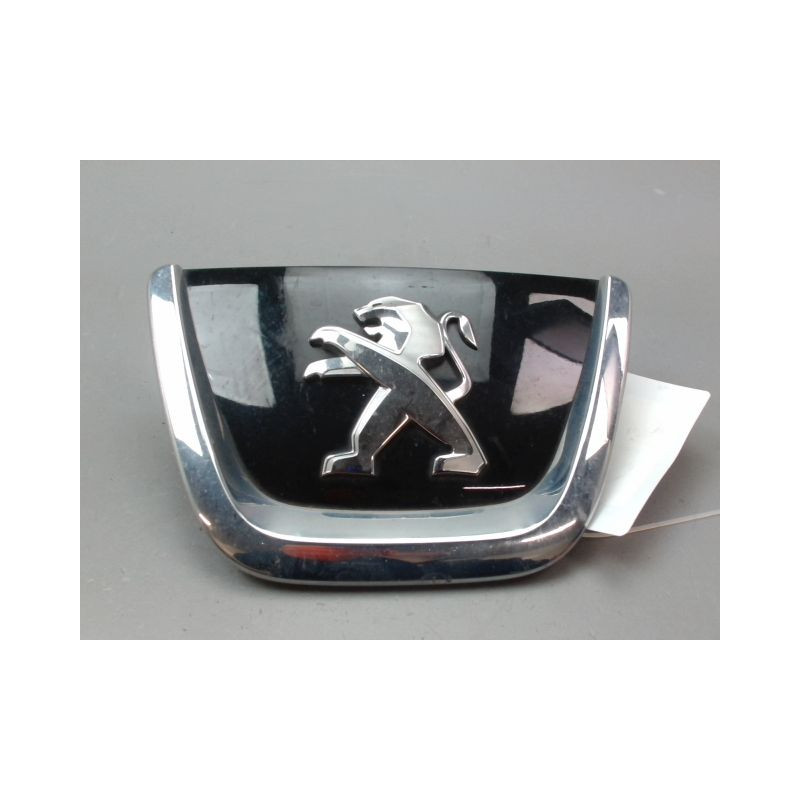 SIGLE CALANDRE PEUGEOT 308 I Phase 1 2007-2011