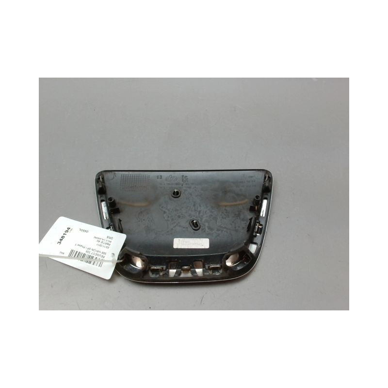 SIGLE CALANDRE PEUGEOT 308 I Phase 1 2007-2011