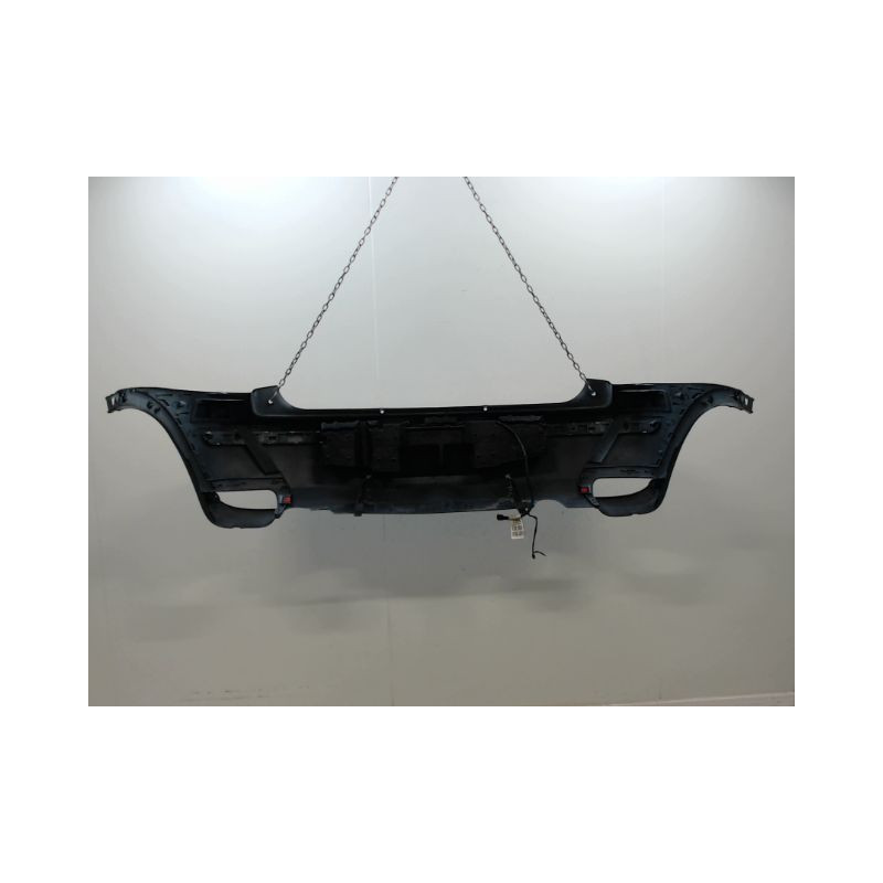 PARE-CHOC ARRIER OPEL CORSA III Phase 2 (C) 2003-2006