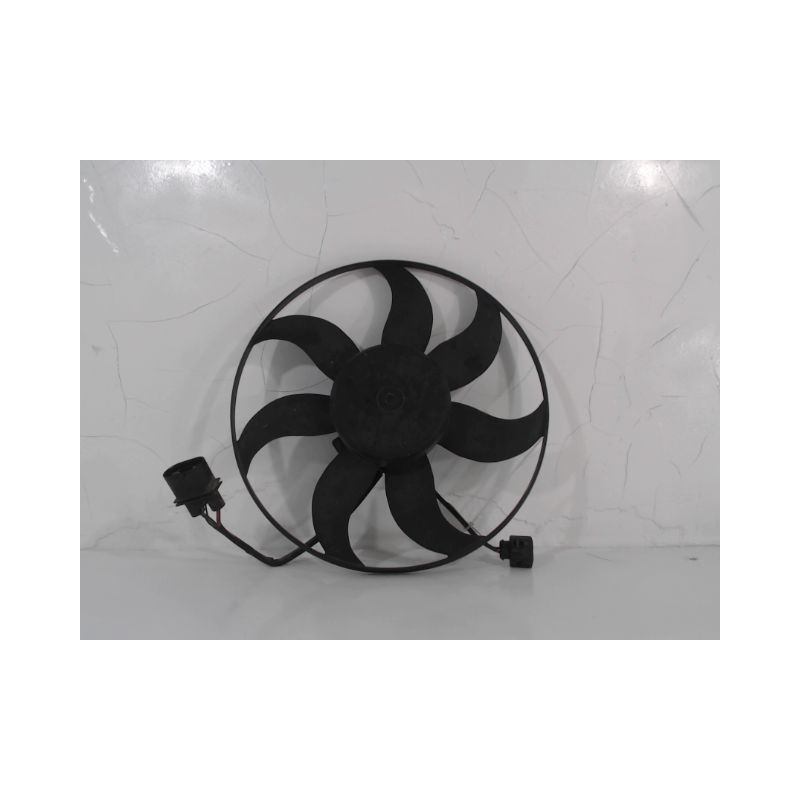 MOTEUR VENTILATEUR RADIATEUR VOLKSWAGEN GOLF V 2003-2009
