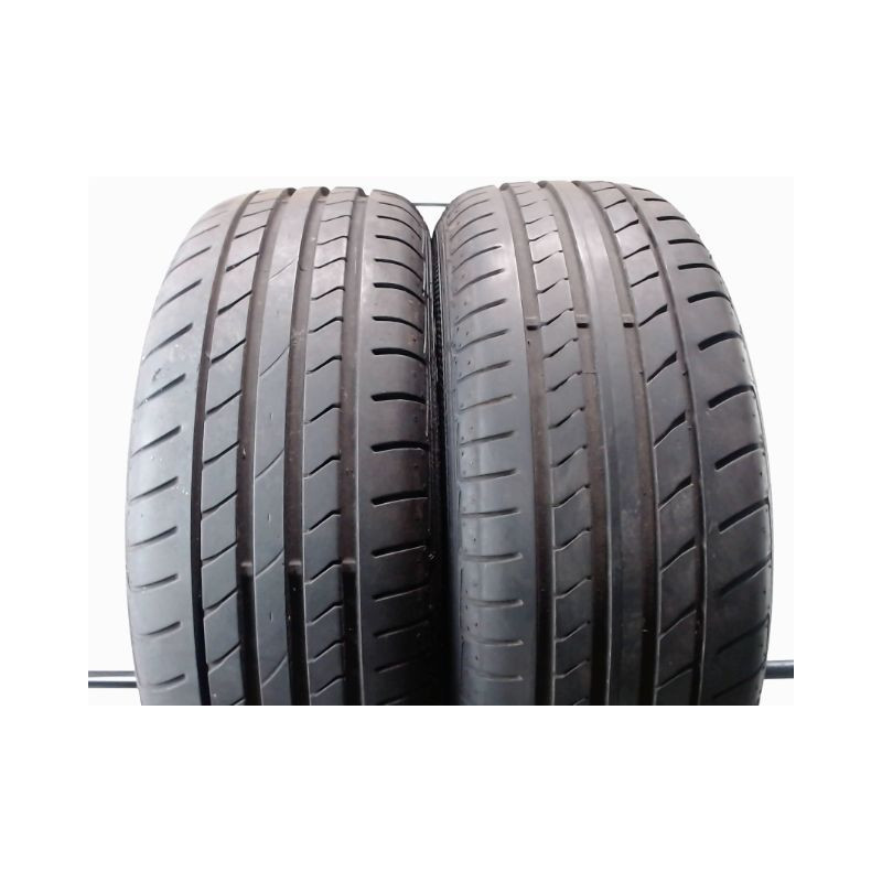 Paire de pneus DUNLOP SP SPORT MAXX 195 55 16 87 W