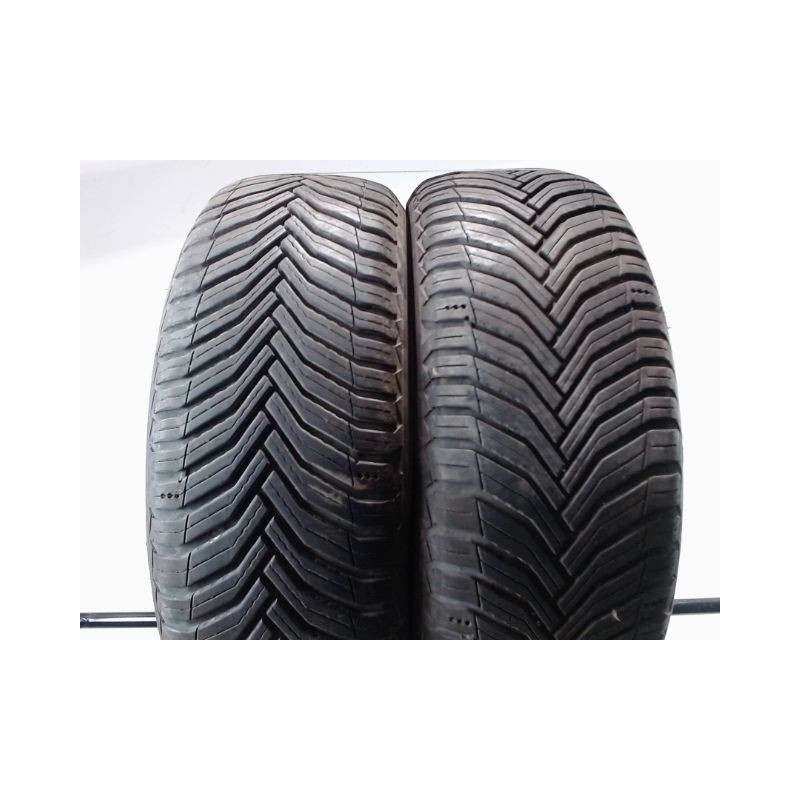 Paire de pneus MICHELIN CROSSCLIMATE 2 195 60 16 93 H