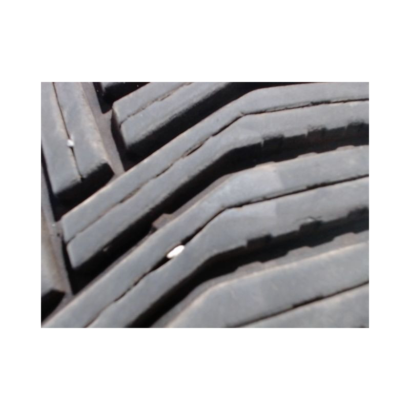 Paire de pneus MICHELIN CROSSCLIMATE 2 205 45 17 88 W