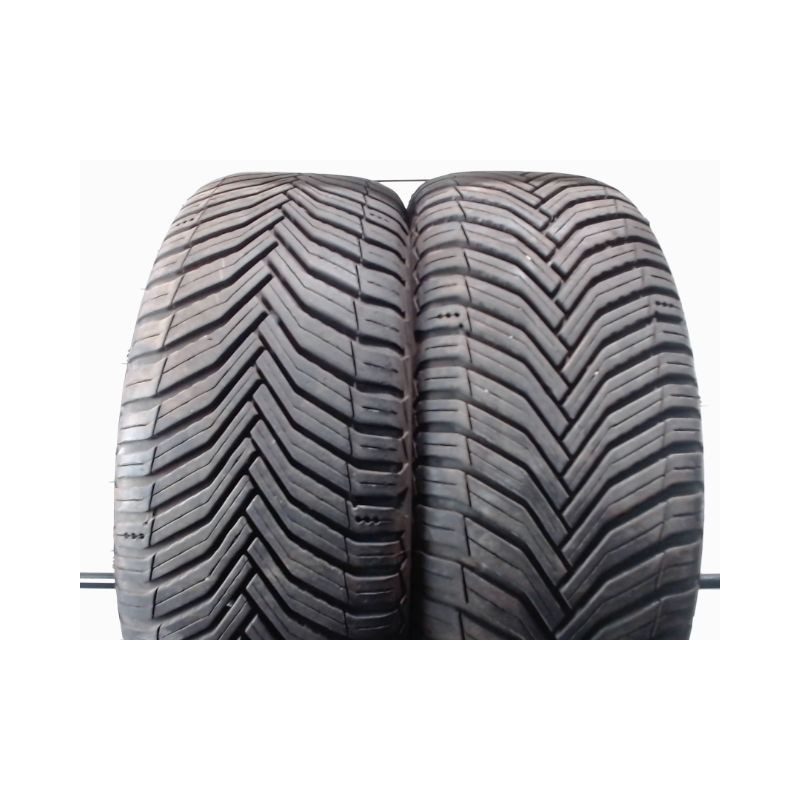 Paire de pneus MICHELIN CROSSCLIMATE 2 205 45 17 88 W