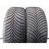 Paire de pneus MICHELIN CROSSCLIMATE 2 205 45 17 88 W