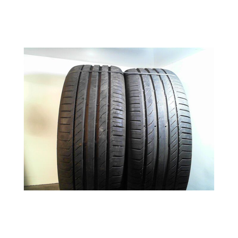 Paire de pneus CONTINENTAL CONTISPORTCONTACT5 255 55 19 111 W