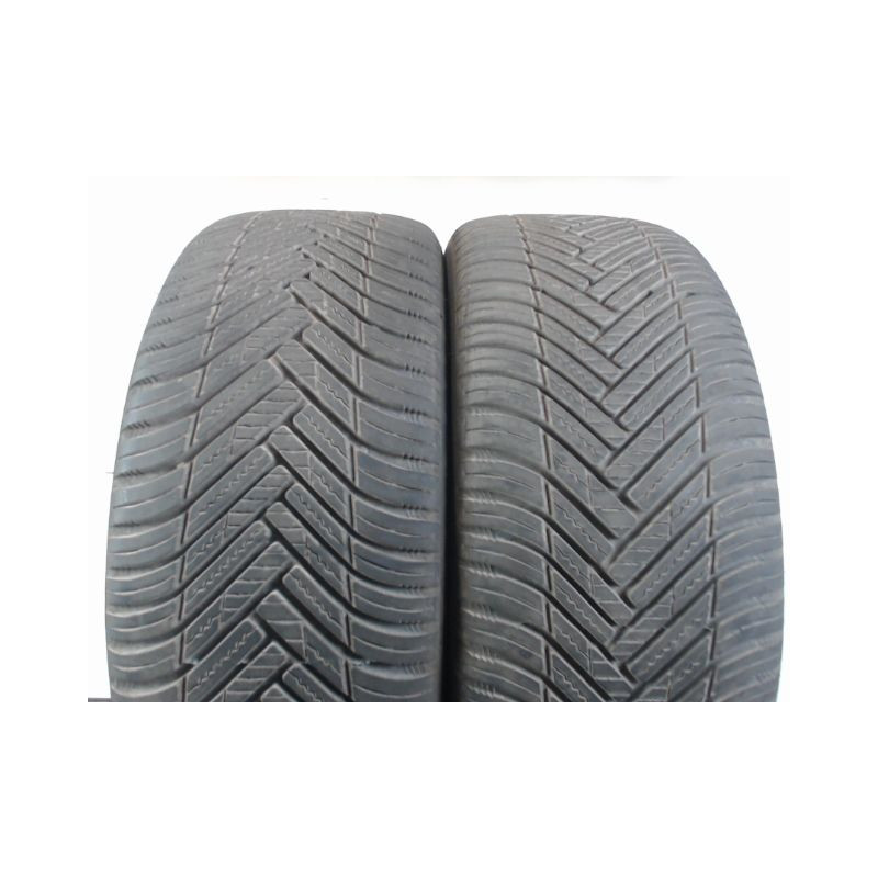 Paire de pneus HANKOOK KINERGY 4S 205 45 16 83 H