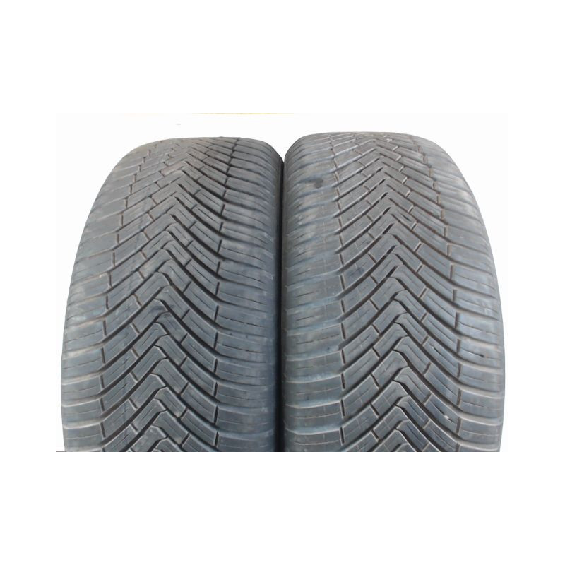 Paire de pneus CONTINENTAL ALLSEASONCONTACT 235 55 17 103 V