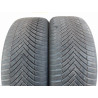 Paire de pneus CONTINENTAL ALLSEASONCONTACT 235 55 17 103 V