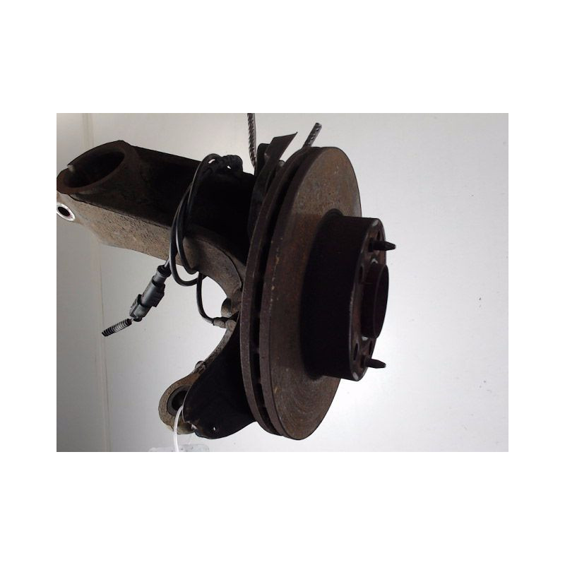 PIVOT AVANT DROIT PEUGEOT BOXER (330-L1H1) TOLE 6.2006-