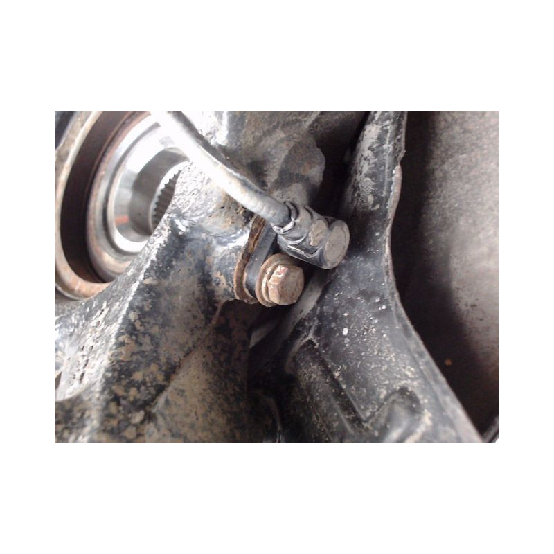 PIVOT AVANT DROIT PEUGEOT BOXER (330-L1H1) TOLE 6.2006-