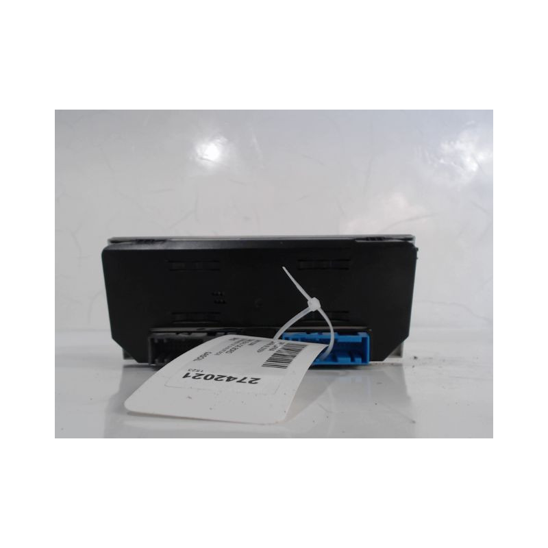 COMMANDE DE CHAUFFAGE OPEL ZAFIRA 2006-