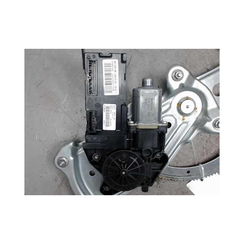 MECANISME+MOTEUR LEVE-GLACE AVANT GAUCHE RENAULT MEGANE