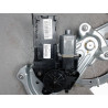 MECANISME+MOTEUR LEVE-GLACE AVANT GAUCHE RENAULT MEGANE