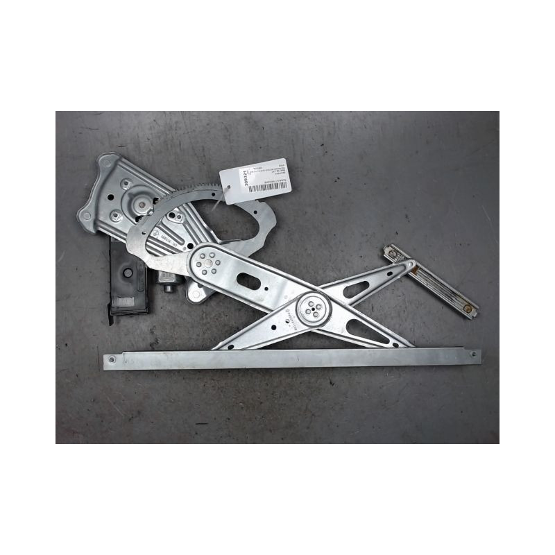 MECANISME+MOTEUR LEVE-GLACE AVANT GAUCHE RENAULT MEGANE