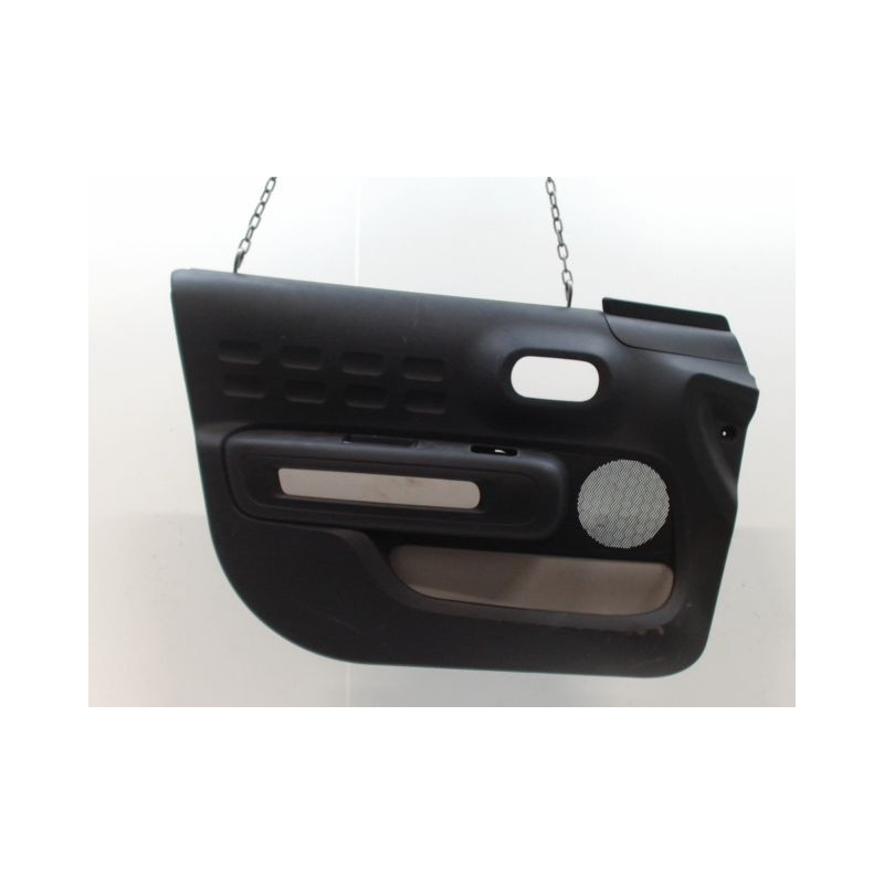 GARNITURE PORTE AVANT GAUCHE CITROEN C3 2009-
