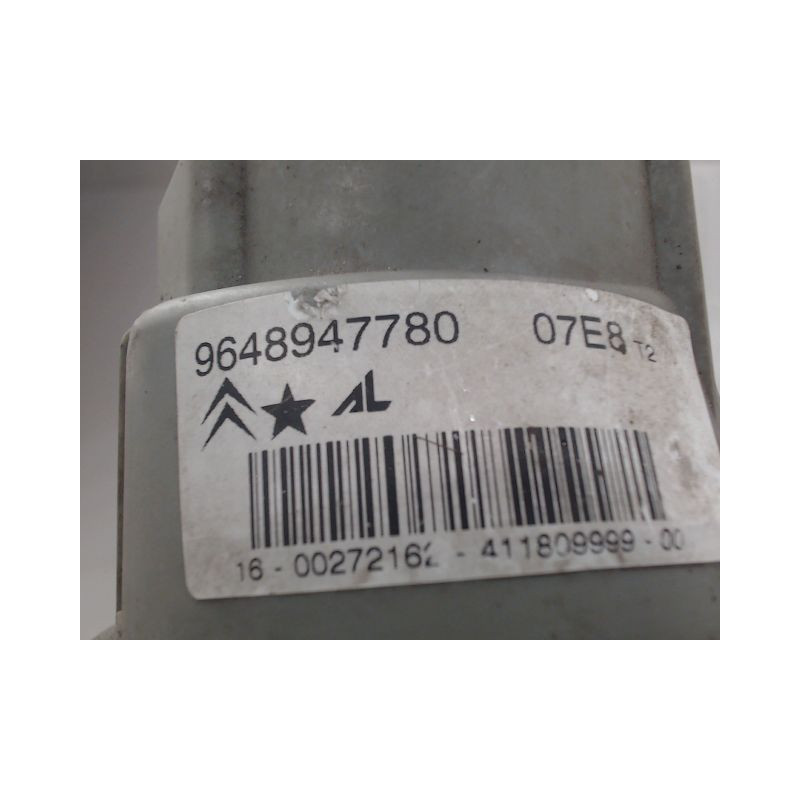 PHARE ANTIBROUILLARD AVANT GAUCHE CITROEN C3