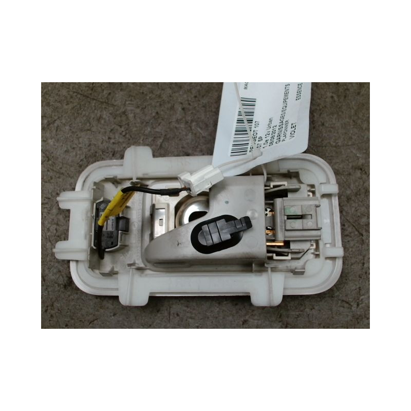PLAFONNIER PEUGEOT 107 5P