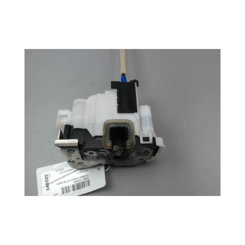 SYSTEME CONDAMNATION AVANT DROIT OPEL COMBO CARGO 2003-