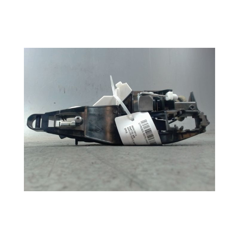 SERRURE PORTE BATTANTE ARRIERE GAUCHE CITROEN BERLINGO FOURGON 2008-