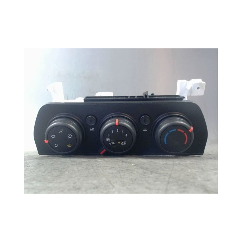 COMMANDE DE CHAUFFAGE DACIA SANDERO 2008-