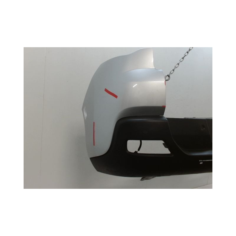 PARE-CHOC ARRIER PEUGEOT 3008 BREAK I Phase 1 2009-2013