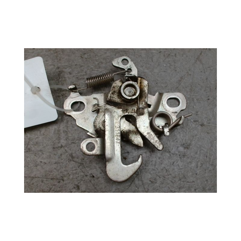 SERRURE CAPOT CITROEN C3