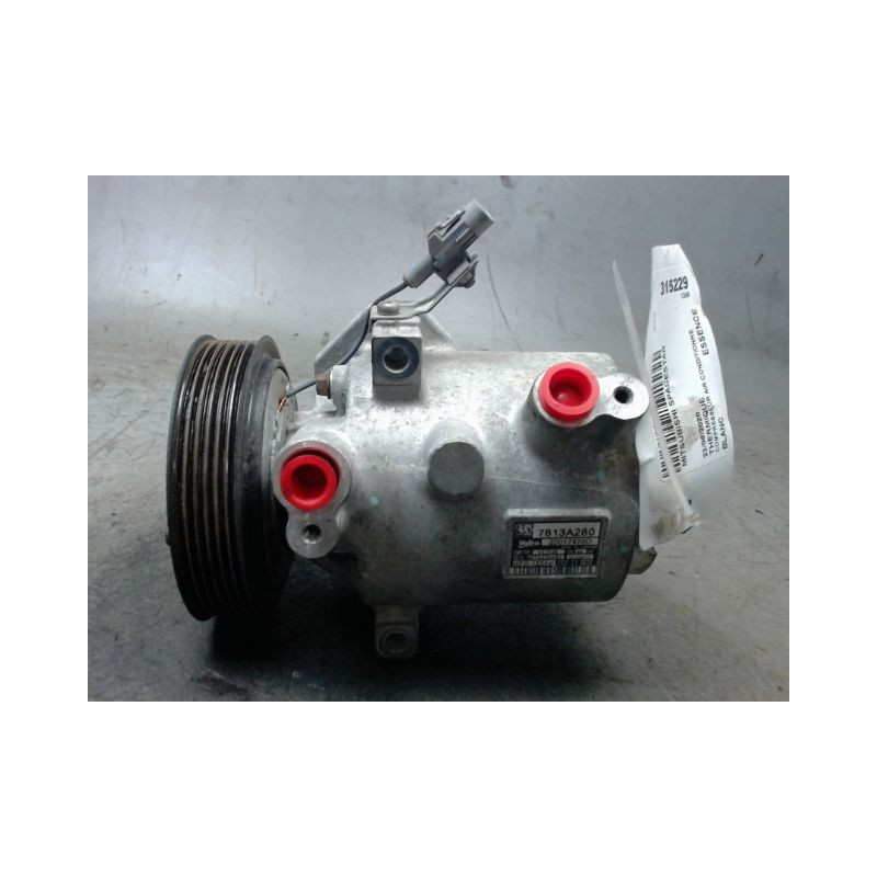 COMPRESSEUR AIR CONDITIONNE MITSUBISHI SPACESTAR