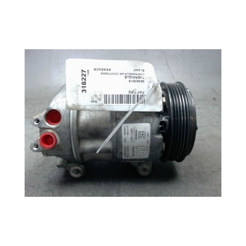 COMPRESSEUR AIR CONDITIONNE FIAT TIPO