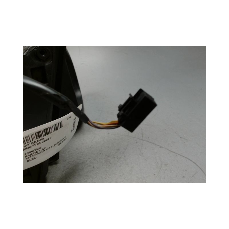 RETROVISEUR EXTERIEUR ELECTRIQUE DROIT FIAT BRAVO 2007-