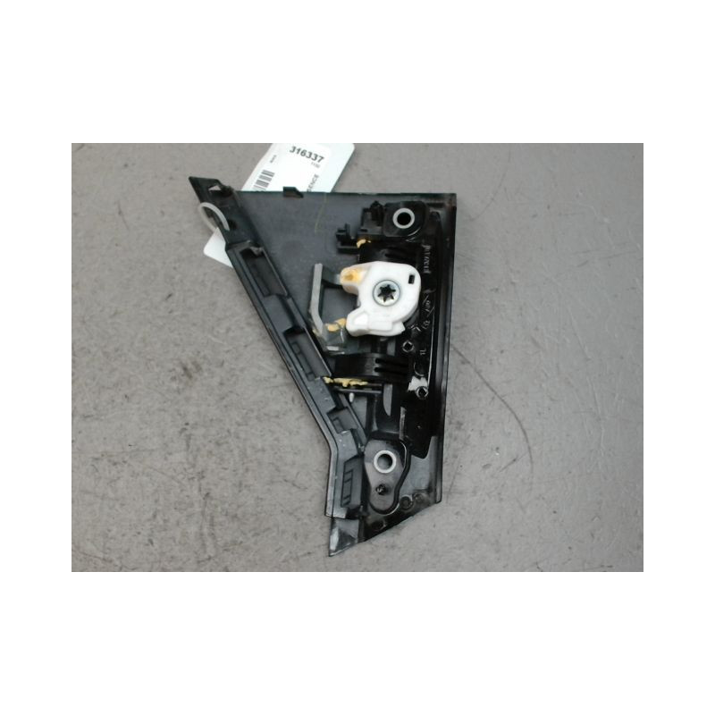 POIGNEE EXTERIEURE PORTE ARRIERE GAUCHE RENAULT CLIO