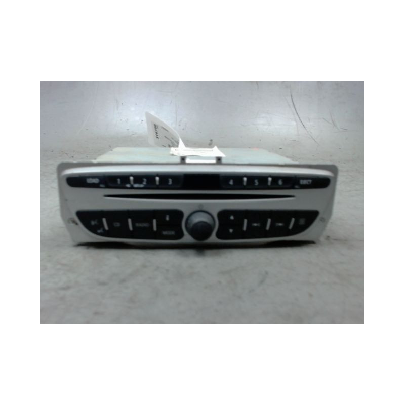 AUTORADIO RENAULT MEGANE III 2008-