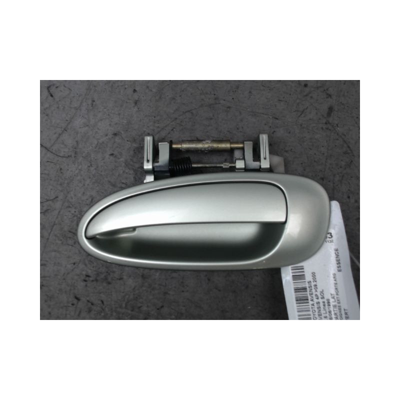 POIGNEE EXTERIEURE PORTE ARRIERE GAUCHE TOYOTA AVENSIS -2000
