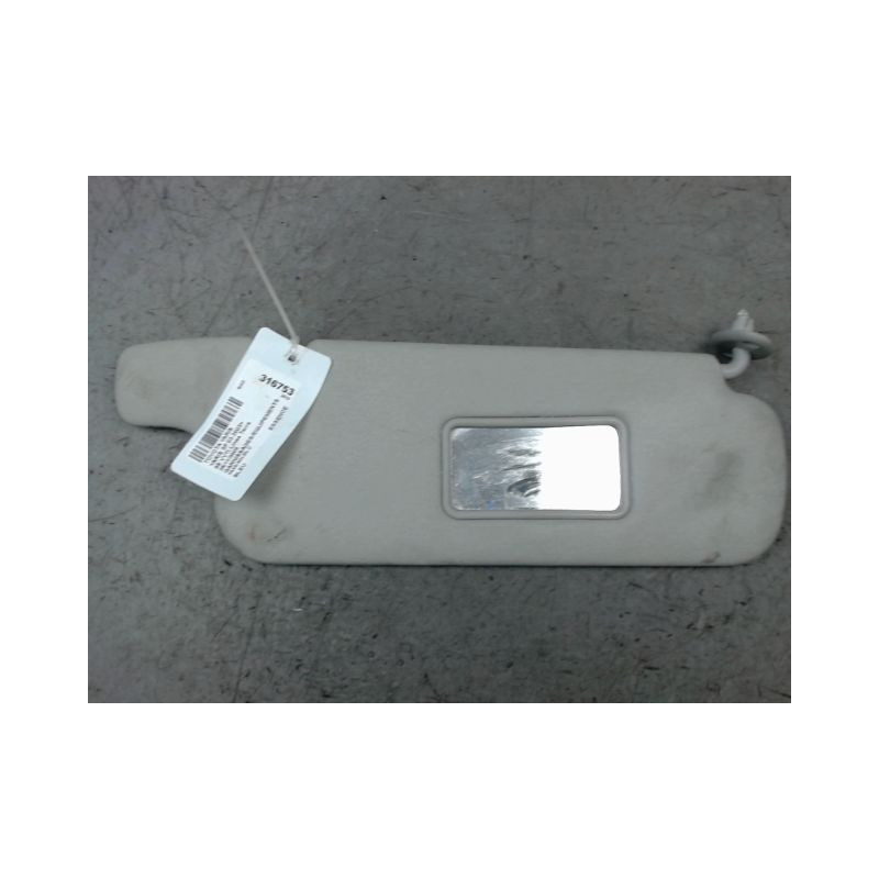 PARE-SOLEIL D TOYOTA YARIS 2003-