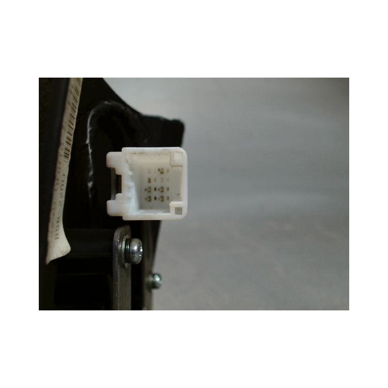 COMPTE TOURS PEUGEOT 107 5P