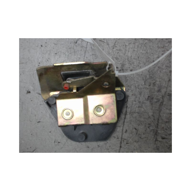 SERRURE PORTE COULISSANTE GAUCHE CITROEN BERLINGO BREAK -2002